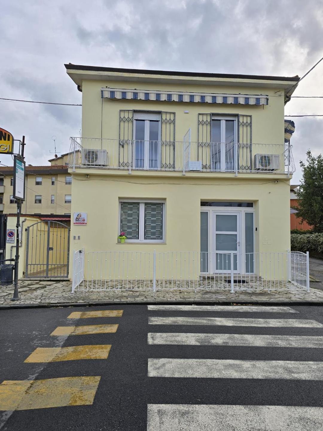 Отель Casa Mado Пиза Экстерьер фото
